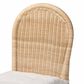 Baxton Studio Bilu Counter Stool Set in Light Honey (Set of 2), , large