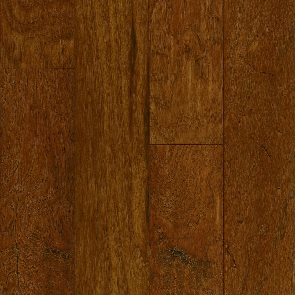 Hartco American Scrape Autumn Blaze Hickory Hardwood, , large