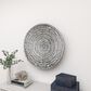 Maple and Jade 27" x 27" Coastal Wall Decor in Black and Tan, , large