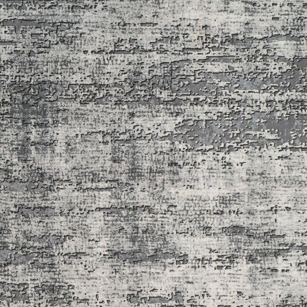 Surya TIBETAN TBT-2305 2.58 X 10 MEDIUM GRAY, , large