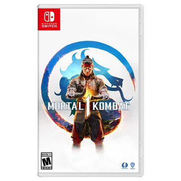 Warner Bros Mortal Kombat 1 - Nintendo Switch, , large