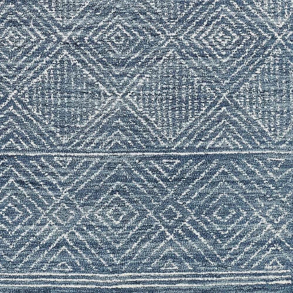 Momeni Mallorca MRC-7 5&#39; x 8&#39; Denim Area Rug, , large