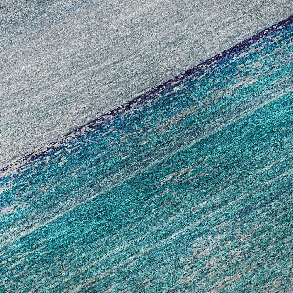 Dalyn Rug Company Pacifica PA7 9&#39; x 12&#39; Sky Area Rug, , large