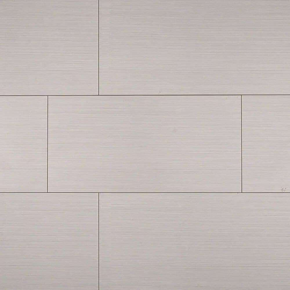 MS International Focus Glacier NFOCGLA1224 12" x 24" Porcelain Tile, , large