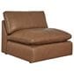 Ashley Emilia 4-Piece Stationary Reversible Sectional in Caramel, , large