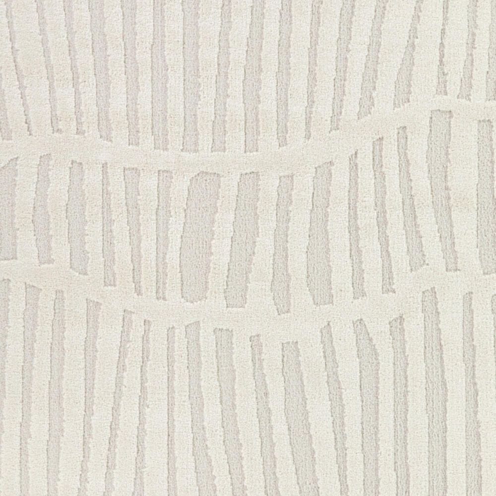 Balta Rugs Calliope Cream 5' 3" x 7' Area Rug, , large