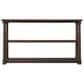 Hekman Linwood Sofa Table in Brown, , large