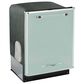 Unique Appliances Classic Retro 24" Top Control Dishwasher in Summer Mint Green, , large