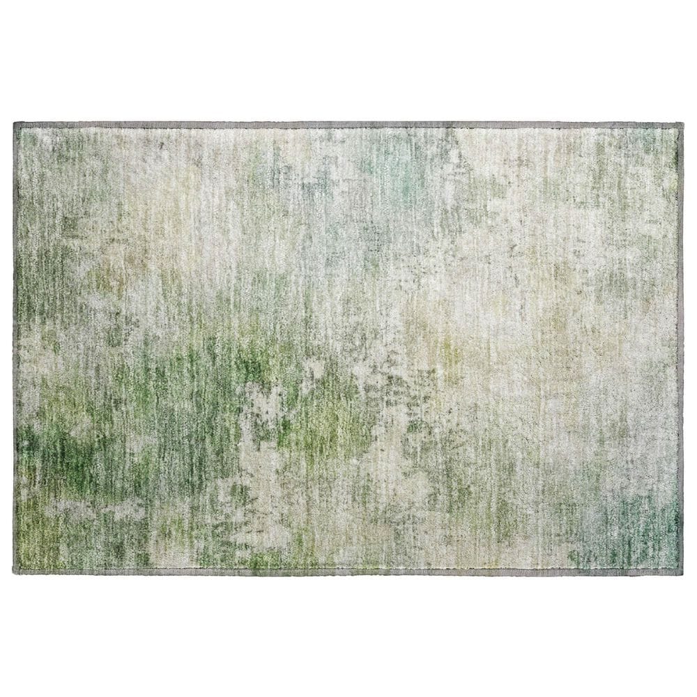 Dalyn Rug Company Bresca 1"8" x 2"6" Aloe Indoor/Outdoor Area Rug, , large