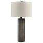 Ashley Dingerly Table Lamp in Smoky Brown, , large