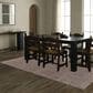 Jaipur Kindred Spanish Villa and Soft Pink 3"9" x 6" Area Rug, , large