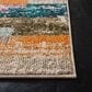 Safavieh Madison MAD417C 5"3" x 7"6" Multicolor Area Rug, , large