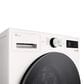 LG 5 Cu. Ft Mega Capacity Smart Front Load Washer in Alpine White, , large