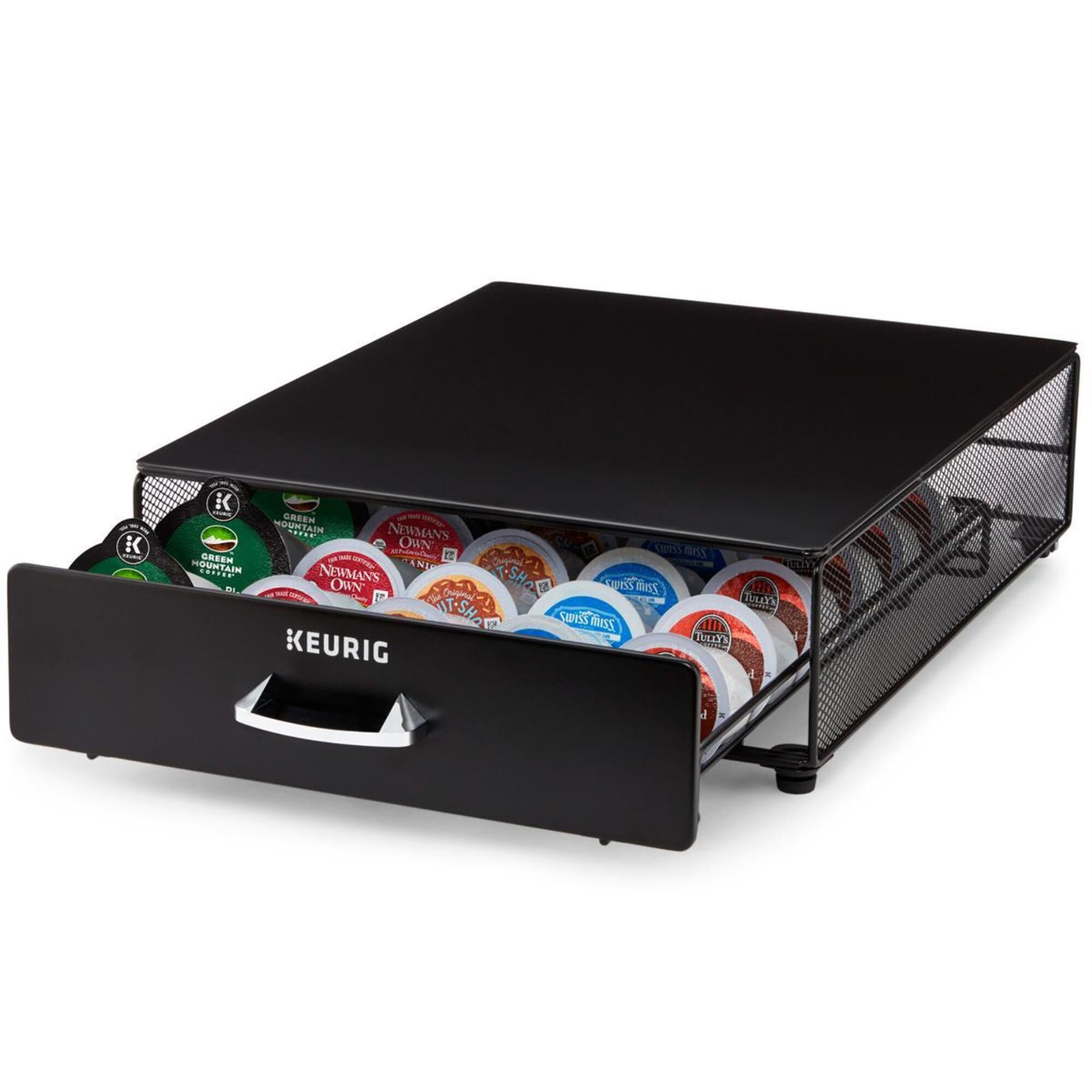 Keurig Rolling Storage Drawer 