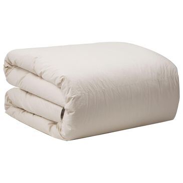 Allied Home CosmoLiving by Cosmopolitan Cloud Nine King Prime Feather Organic Comforter in White, , large