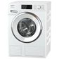 Miele 2.26 Cu. Ft. 11614140 - WXI 860 WCS Front Load Washer in White, , large