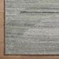 Loloi Elodie 2"6" x 8"6" Slate and Spa Runner, , large