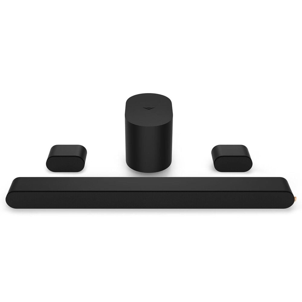 VIZIO 5.1 Soundbar SE System with Dolby Atmos in Black, , large