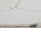 Balta Rugs Dune Lamantia Cream 7"10" x 10" Area Rug, , large