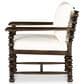Four Hands Allston Accent Chair in Halcyon Ivory, , large