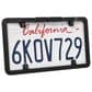 Boyo License Plate Ultra Slim Full Frame  Camera, , large