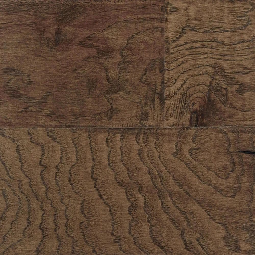 Regal Hardwoods Elk Mountain Sterling 3/8" 5" x 47.75" Hickory Hardwood, , large
