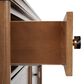 Maxi Cosi Quiet Luxury 2- Piece Set with 7-Drawer Dresser and Changer Top in Dolce Oak Stain, , large