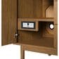James Martin Laurent 36" Single Bathroom Vanity Cabinet in Honey Oak, , large