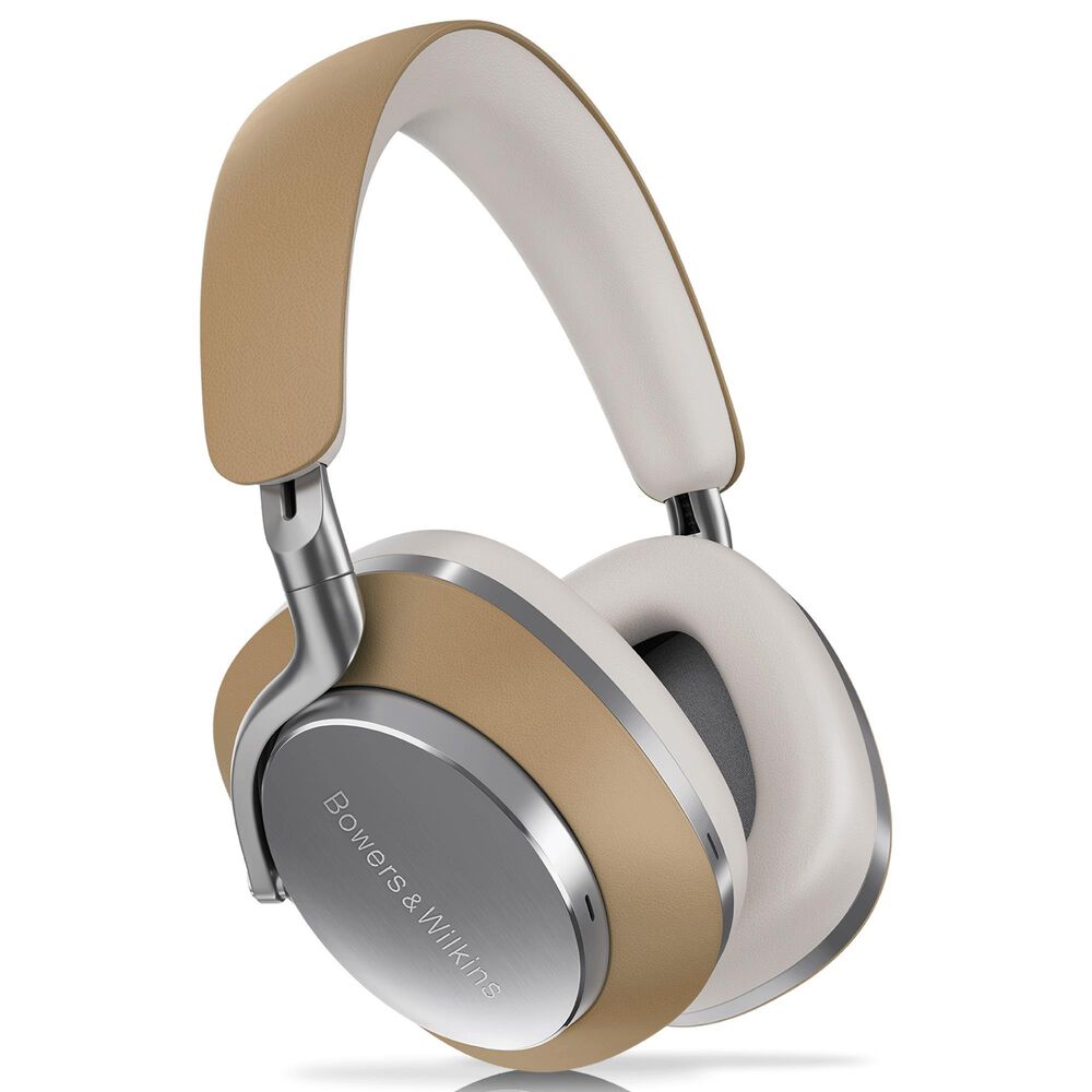 Bowers &amp; Wilkins Px8 Headphones in Tan, , large