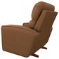 La-Z-Boy Maddox Power Rocker Recliner with Headrest in Camel, , large