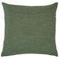 Ashley Thaneville 22" Square Throw Pillow in Green, , large