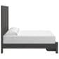 Ashley Fraluna King Panel Storage Bed in Charcoal, , large