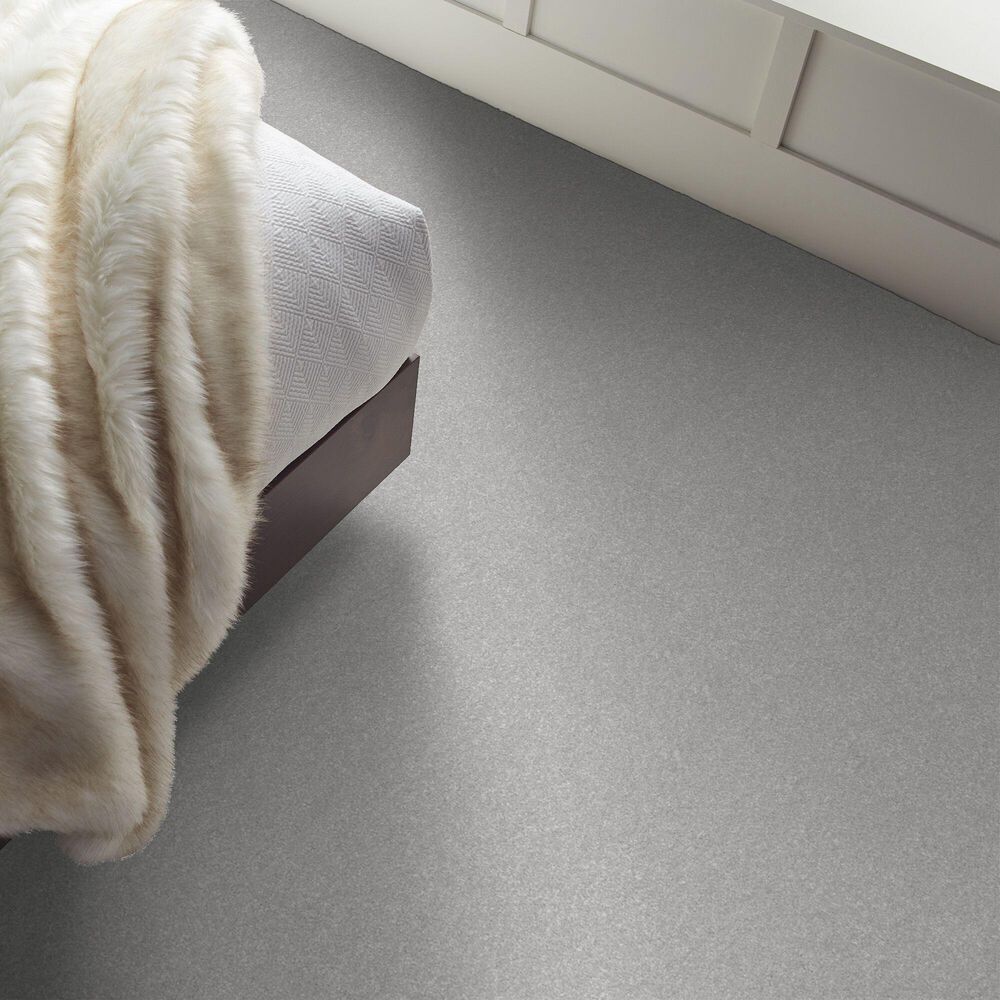 Shaw Hard At Play I Carpet in Lilac Gray, , large
