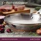 Anolon 10 Piece Nouvelle Copper Stainless Steel Set, , large