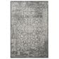 Safavieh Evoke EVK256D-5 5"1" x 7"6" Grey/Ivory Area Rug, , large