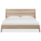 Urban Home Sumire King Platform Bed in Ginger, , large