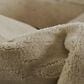 Momeni Simba Contemporary 9" x 12" Ivory Area Rug, , large
