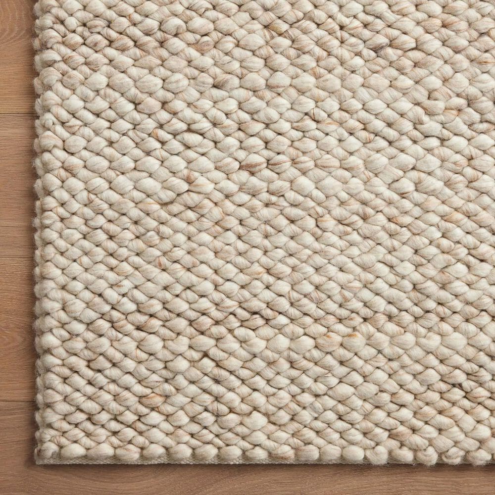 Loloi Hendrick 2&#39; x 3&#39; Natural Area Rug, , large