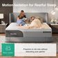 Novilla GreyZen 12" Medium Full Mattress in a Box, , large