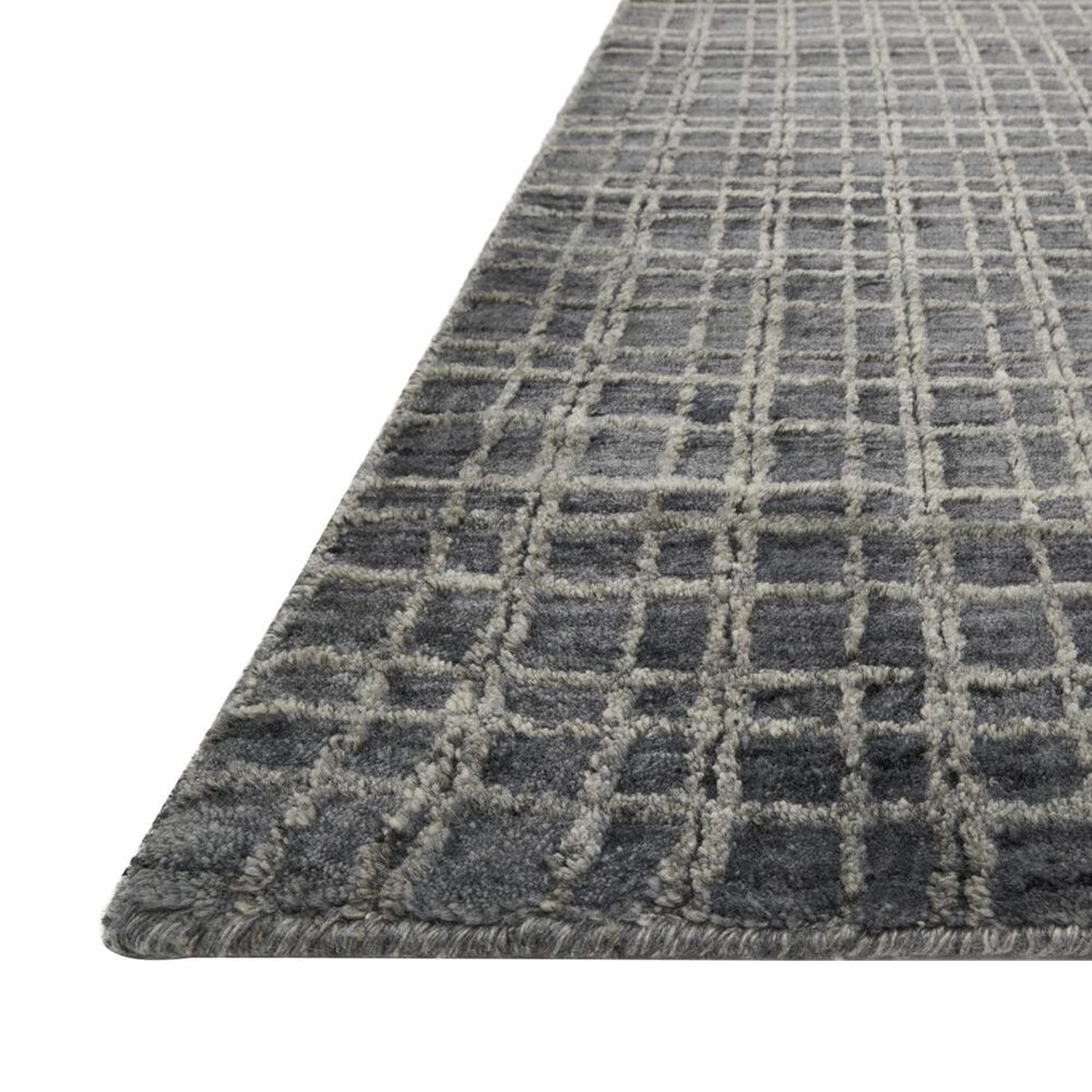 Loloi Urbana UB-01 4&#39; x 6&#39; Dark Gray, , large