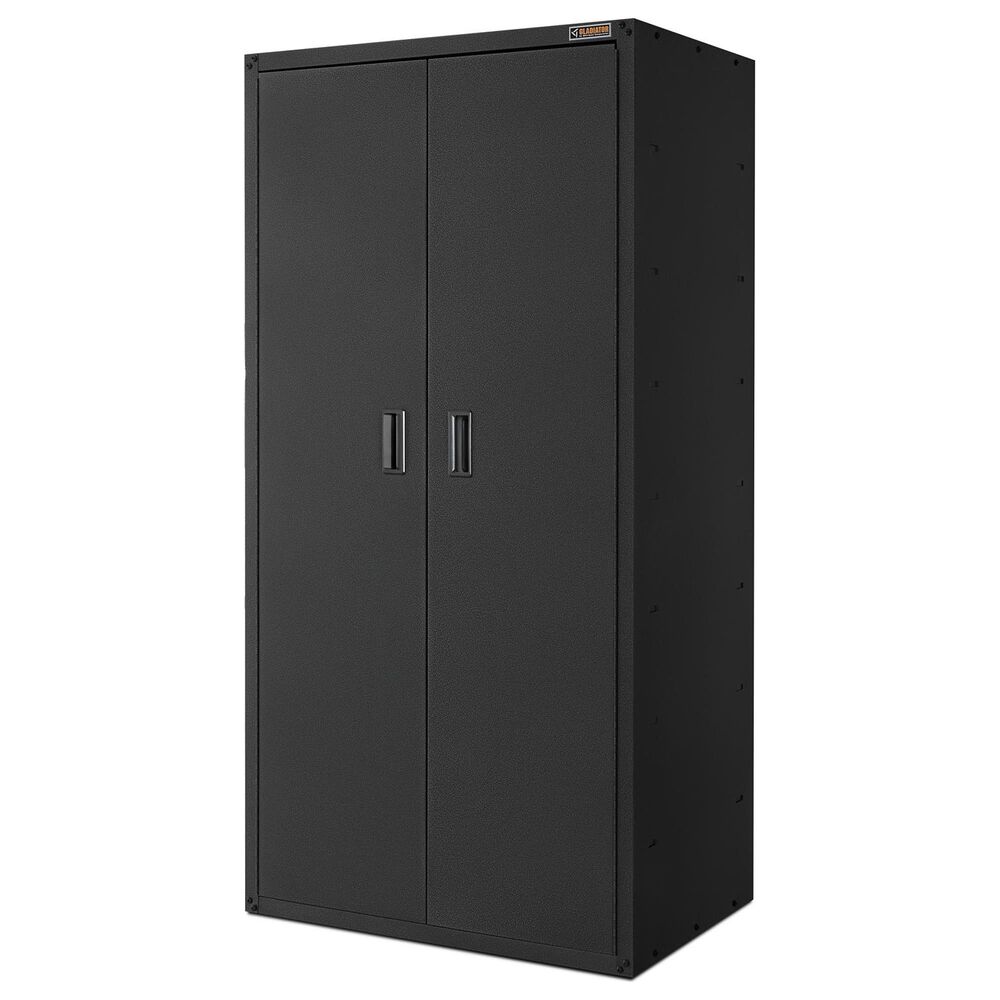 Gladiator All-Season Locker Storage Cabinet in Hammered Granite, , large