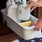 Joseph Joseph CupboardStore Easy-Access Storage Caddy in Stone, , large