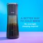 Mr. Coffee 13 Oz Express Cold Brew Coffee Maker in Sake, , large