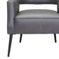 Zuo Modern Berkeley Accent Chair in Vintage Gray and Gold, , large