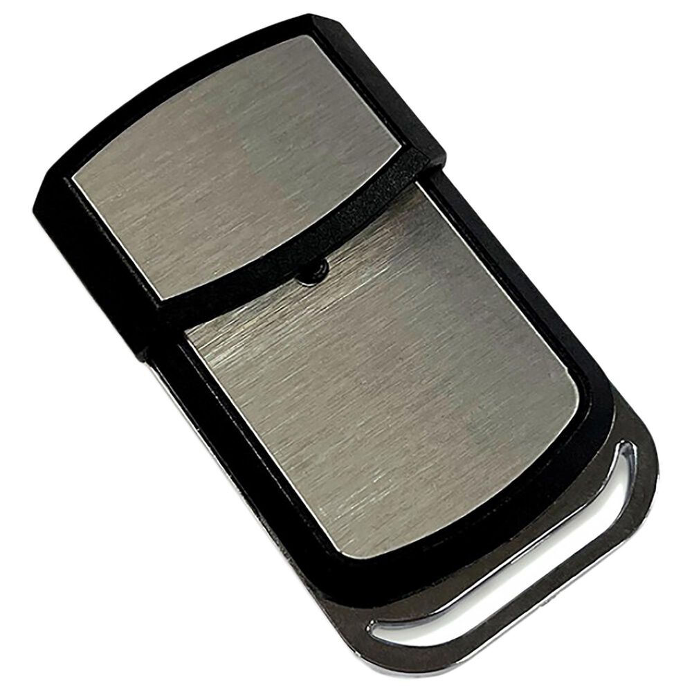 Furniture of America Trackster Twin Racecar Bed in Shiny Black, , large