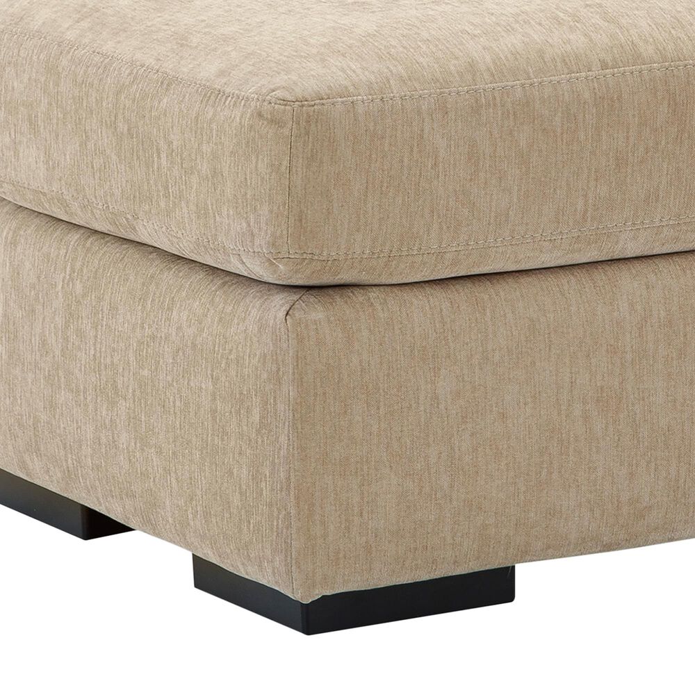 Ashley Bridgepoint Ottoman in Almond, , large