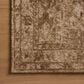 Loloi Percival Mocha and Sand 2"3" x 3"9" Area Rug, , large