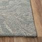 RIZZY Harmony 7"9" x 9"9" Gray Area Rug, , large