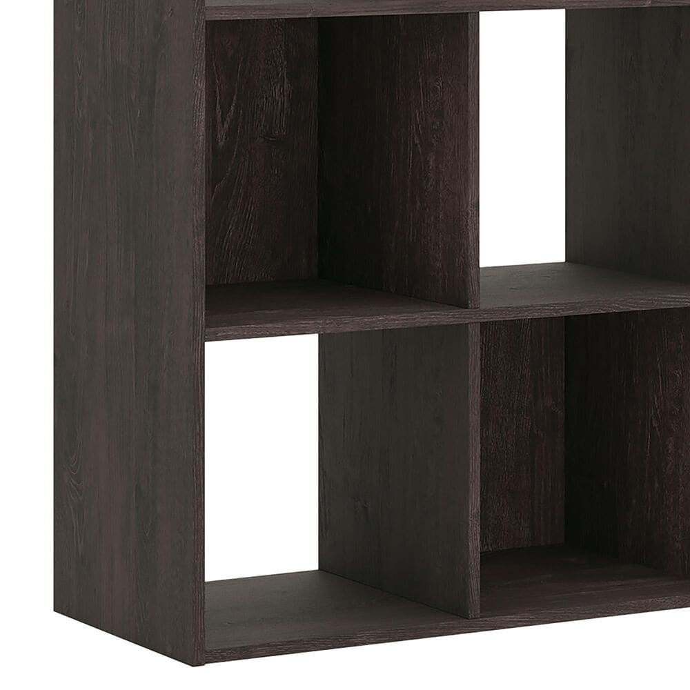 Ashley Piperton 8-Cube Organizer in Charcoal, , large