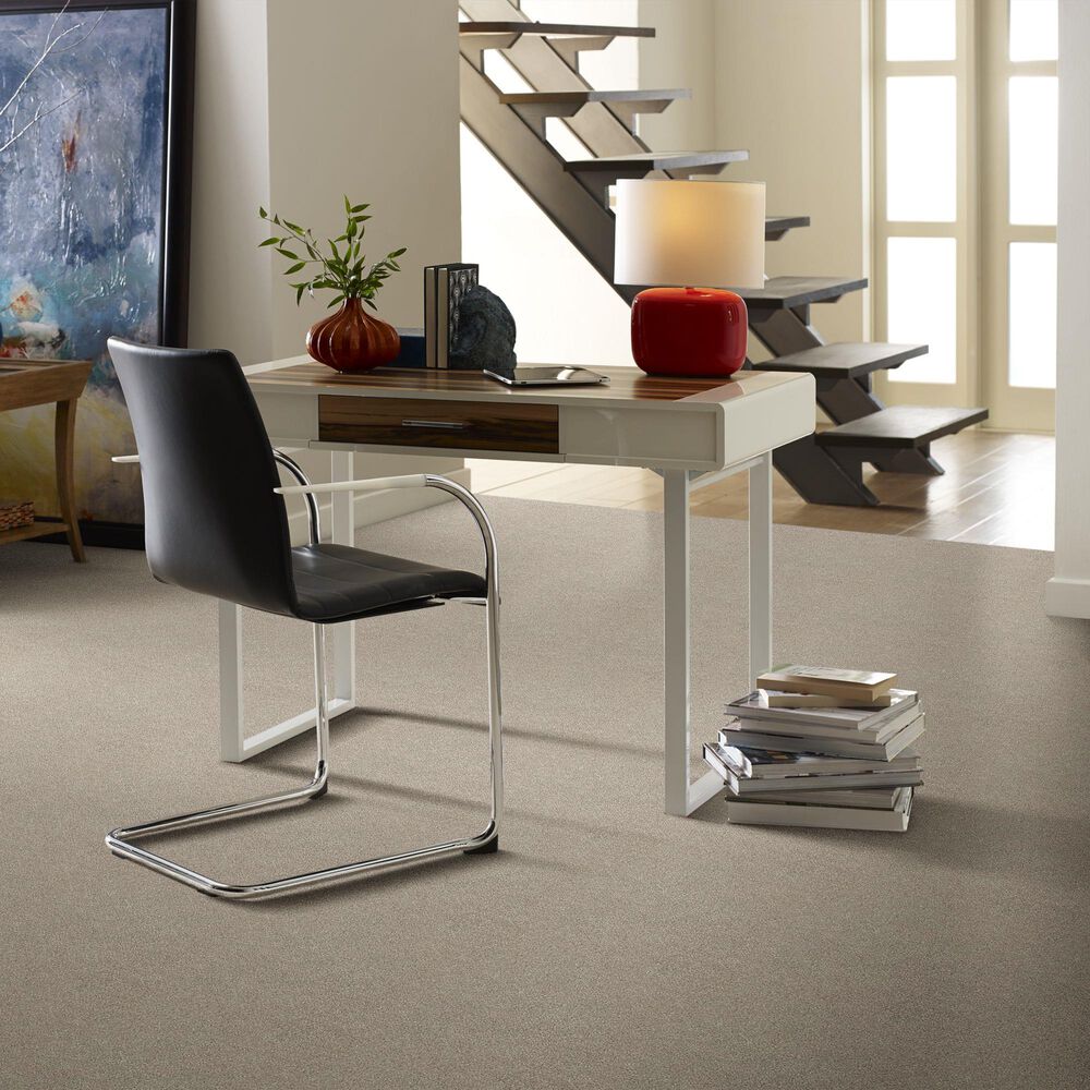 Shaw Simply the Best Momentum II Carpet in Driftwood, , large